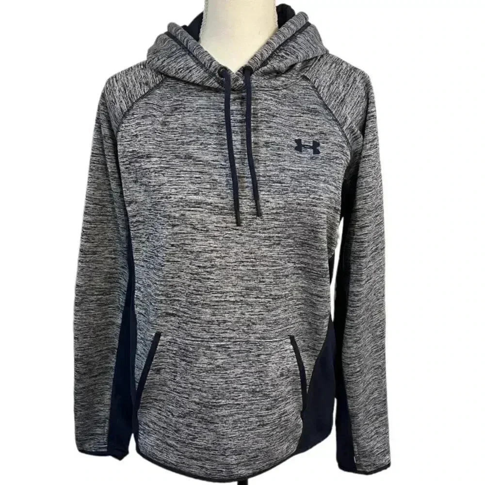 Under Armour Loose Cold Gear sweatshirt size M EUC
